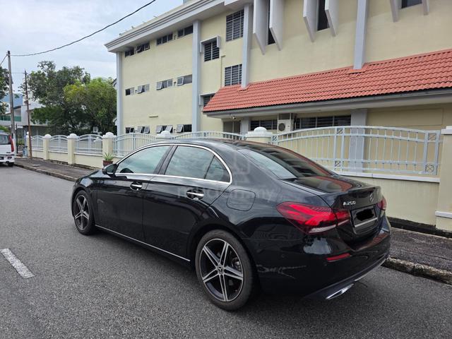 2021 Mercedes Benz A200 1.3 PROGRESSIVE LINE (A) - 5