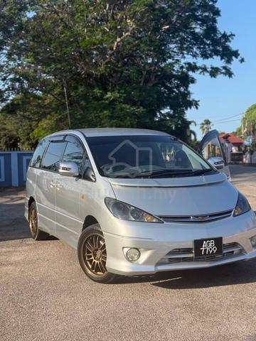 2002 Toyota ESTIMA 2.4 AERAS (A) - 1