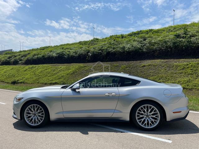 2017 Ford MUSTANG 2.3 ECOBOOST 56K KM ONLY ORIGNAL - 4