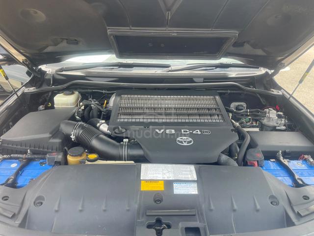 2014/15 Toyota LANDCRUISER 4.5L (A) Diesel - 5