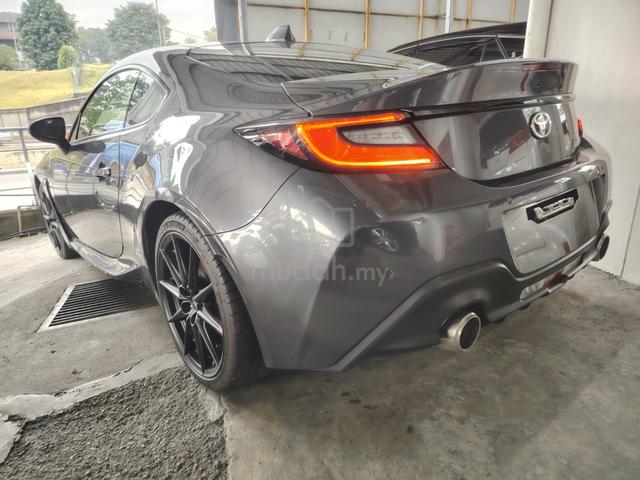 2024 Toyota GR86 2.4 RZ (A) UNREG,5A,HIGHSPEC,LED - 4