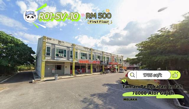 R01-SV-10 Taman Pengkalan Indah 78000 Alor Gajah, Melaka 1