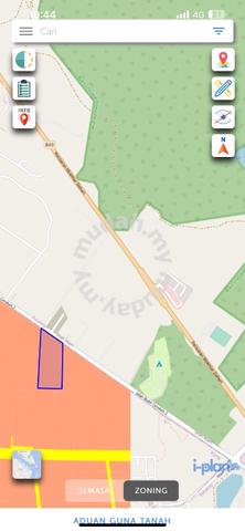 Freehold 4.9 Acres Residential Land, Bukit Cerakah Shah Alam 3