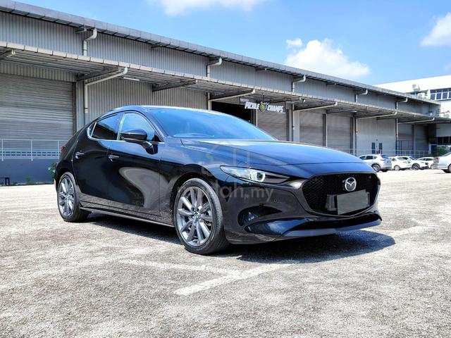 2023 Mazda 3 2.0 GVC HIGH PLUS MY19 BP (A) - 1