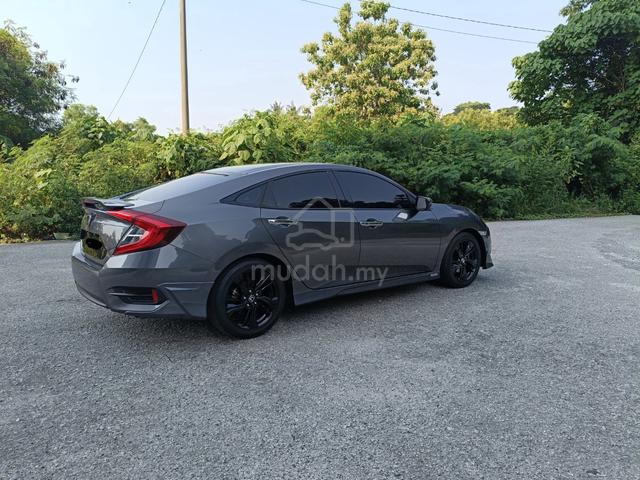 Honda Civic 1.5 TC-P 2016 - 4