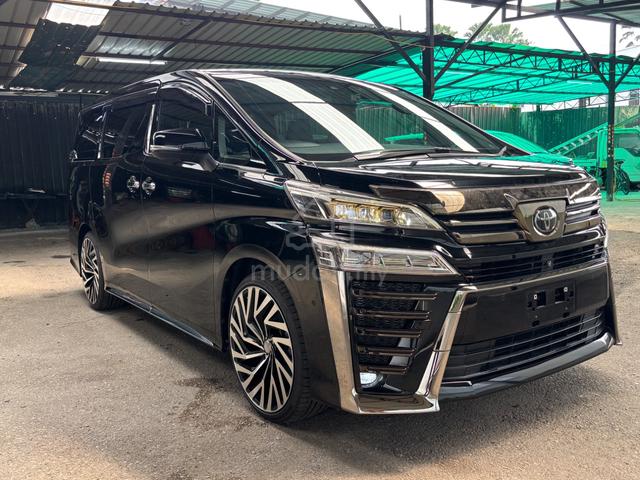 2021 Toyota VELLFIRE 2.5 G/EYES JBL 360CAM SUNROF - 1