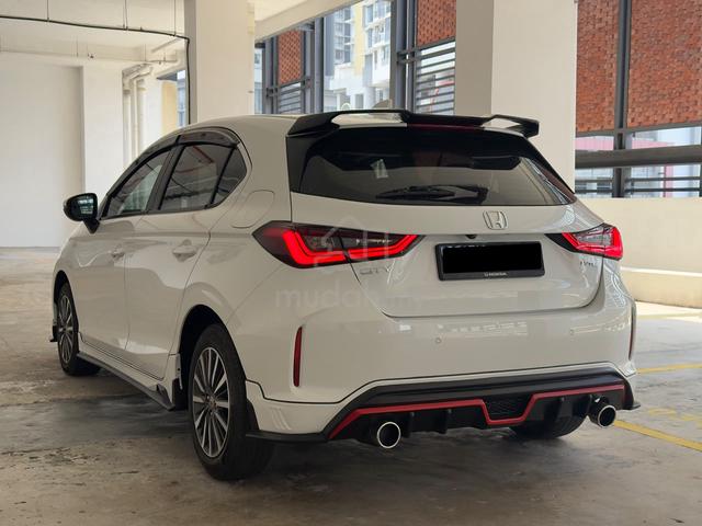 Honda CITY 1.5 E V RS H/B HATCHBACK (A) BODYKIT - 4