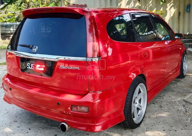2002 Honda STREAM 2.0 RN3 (A) - 3