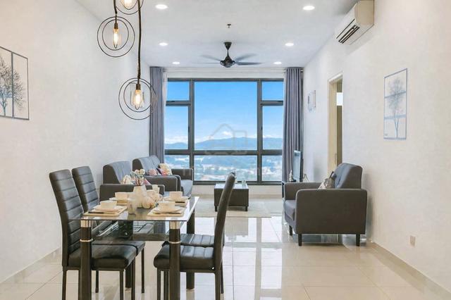 Amanja Semi-D Suites 1