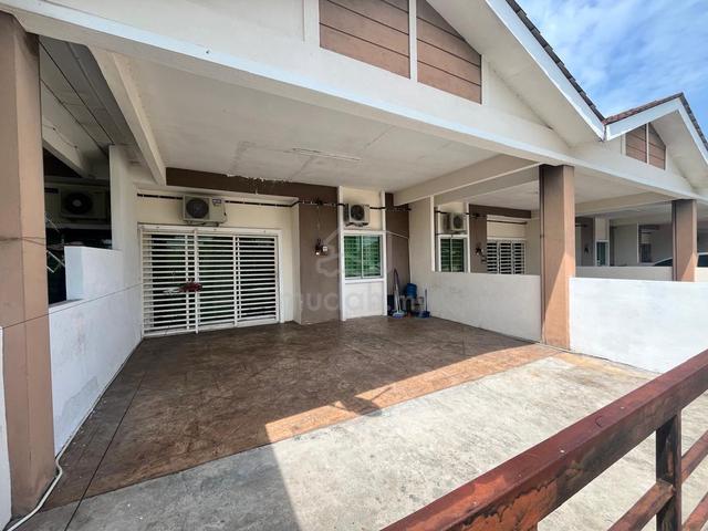 Single Storey Taman Indah Kampung Kepayang , Gopeng , Perak 1
