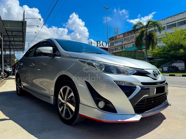 2019 Toyota VIOS 1.5 G FACELIFT (A) - 3