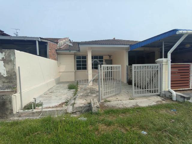 Melaka Krubong Jaya Single Storey Terrace Newly Repainted 1