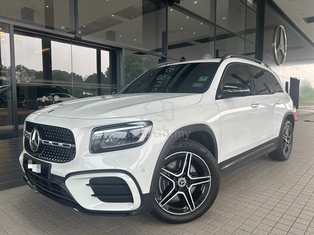 2024/25 Mercedes Benz GLB250 AMG (A) Hap Seng Star - 1
