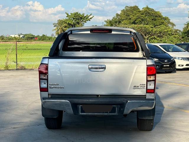 2015 Isuzu D-MAX 2.5 4x2 (M) - 1Y Warranty - 4