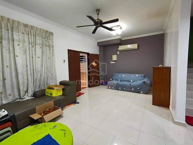 Skudai Seri Orkid 22x80 Double Storey For Sale 1