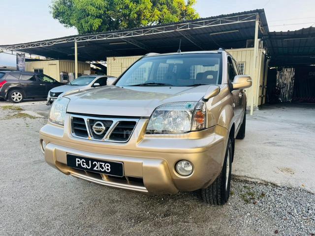 2005 Nissan X-TRAIL 2.0 LUXURY FACELIFT (A) - 3