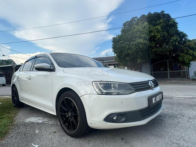 2014 Volkswagen JETTA 1.4 TSI (CBU) (A) - 3