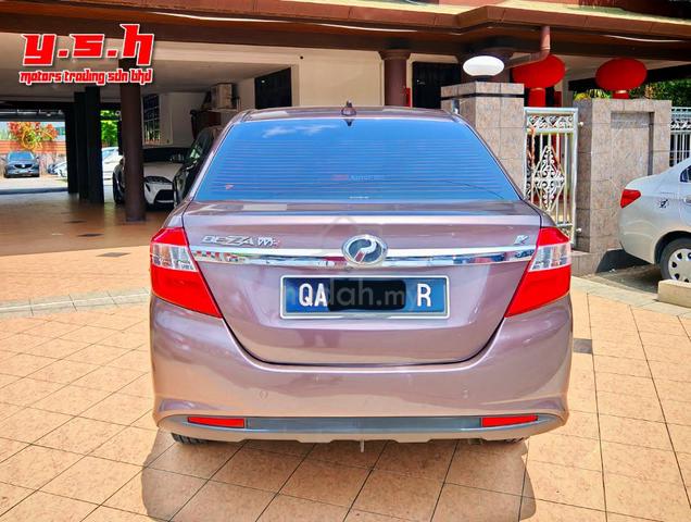 2016 Perodua BEZZA 1.3 PREMIUM X (A) - 3