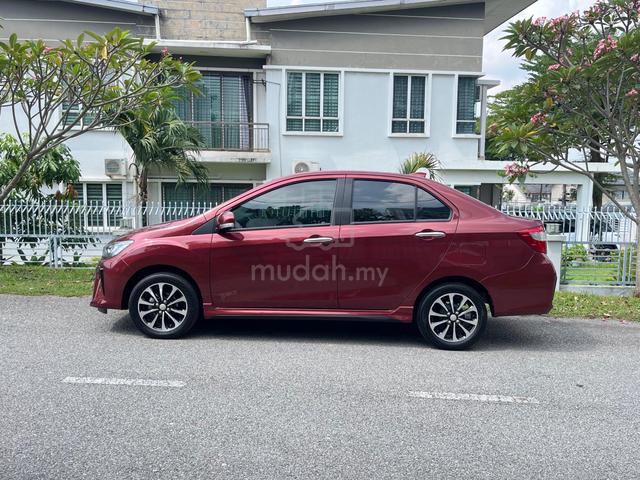 2024 Perodua BEZZA 1.3 X (A) [SERVICE PERODUA] - 4