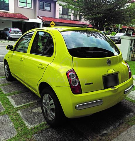 2004 Nissan MARCH 1.4 (A) - 3
