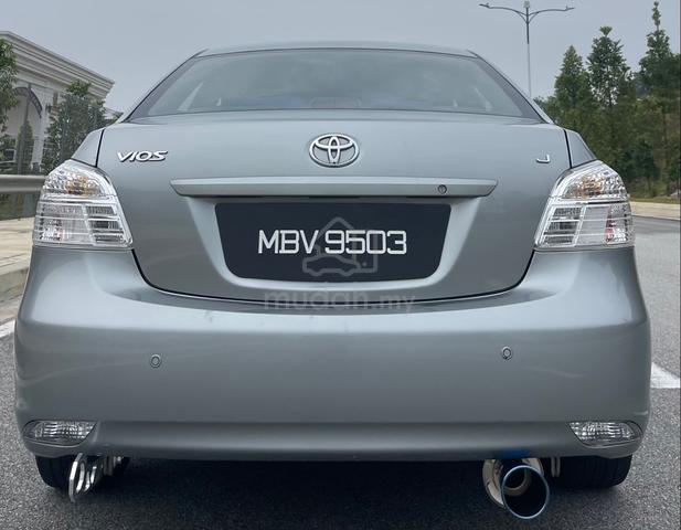 2010 Toyota VIOS 1.5 J (M) - 5