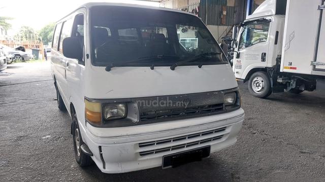 1995 Toyota HIACE 2.0 (M) - 3