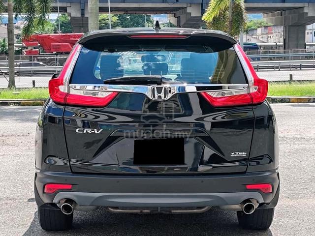 2019 Honda CR-V 1.5 TCP 2WD SUV CRV PBOOT P/START - 4