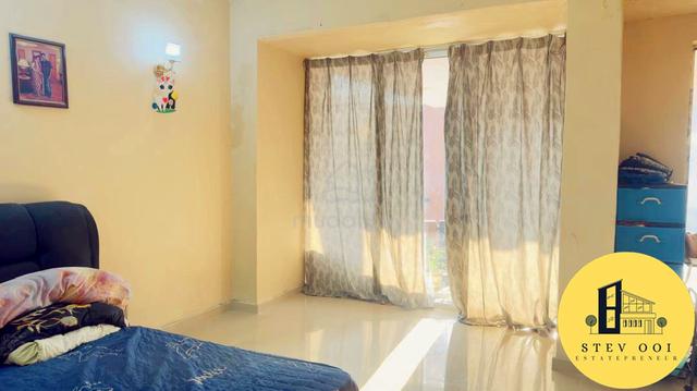 perai utama double sty fully renovated/chai leng park/seberang jaya 1