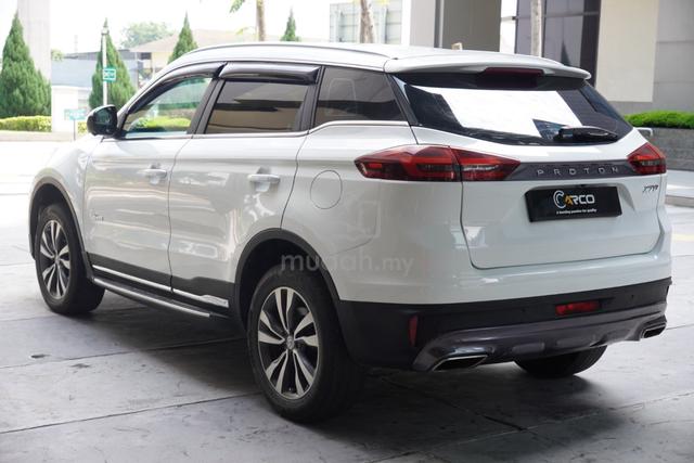 Proton X70 Executive 2wd Free Warranty - 2