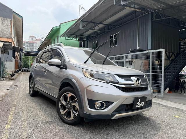 2018 Honda BR-V 1.5 V(A)MPV7Seater/Monthly600 - 1
