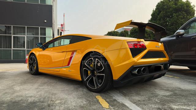 2013 Lamborghini GALLARDO 5.2 LP560-4 (A) - 2