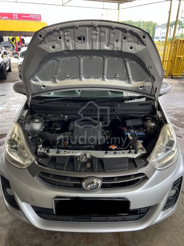2014 Perodua MYVI 1.3 EZ STANDARD (A) - 3