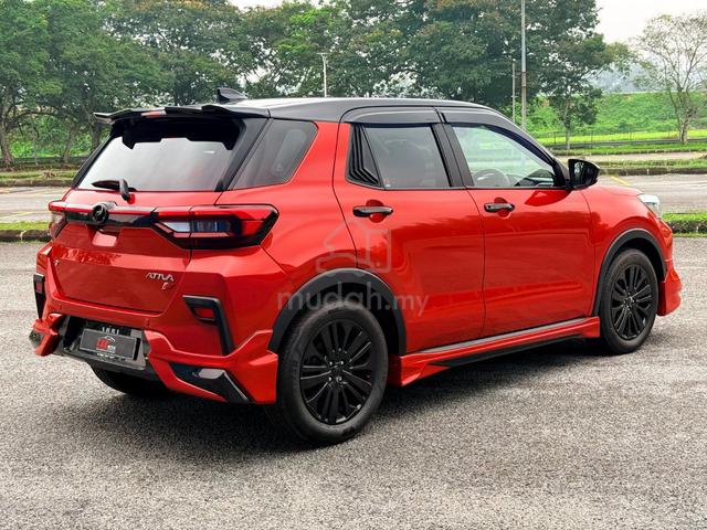 2022 Perodua ATIVA 1.0 AV (A) FULL SERVICE RECORD - 5