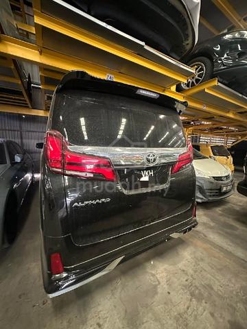 2019 Toyota ALPHARD 2.5 2.5 SC DBA-AGH30W (A) - 4