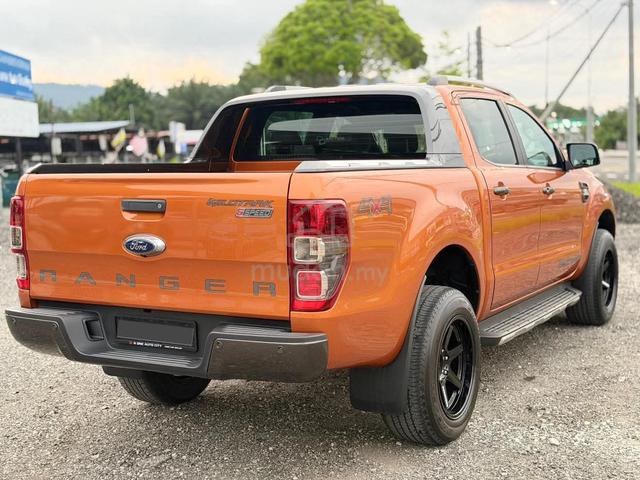 2018 Ford RANGER 2.2 WILDTRAK HIGH RIDER FACELIFT - 4