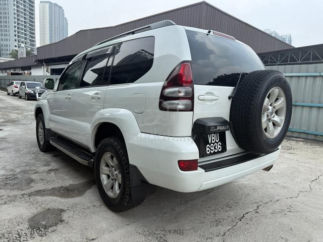 T Land Cruiser Prado 4.0 ( 2005 ) - 3