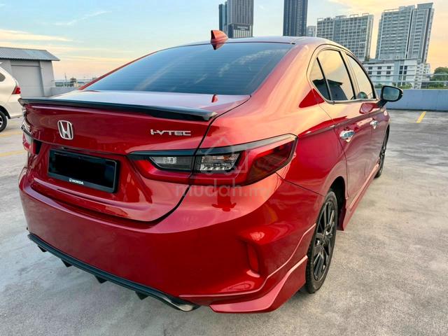 Honda CITY 1.5 V SENSING (A) - 4