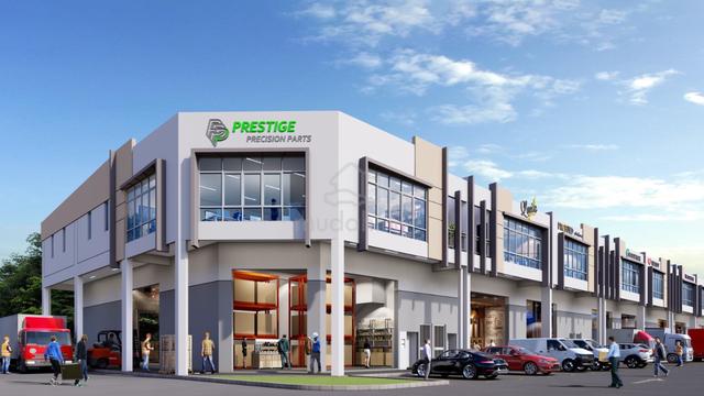 New project of Light Industrial Park Factory 1