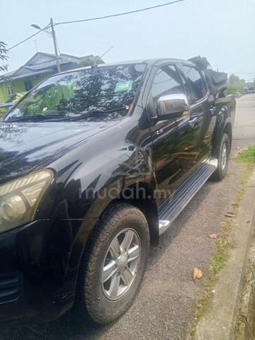 2014 Isuzu D-MAX 2.5 4X2 MY2013 (M) - 2