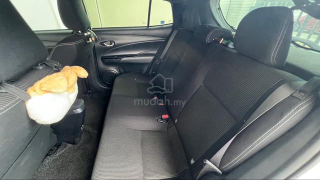 2024 Toyota YARIS 1.5 G MY19 FACELIFT (A) - 5