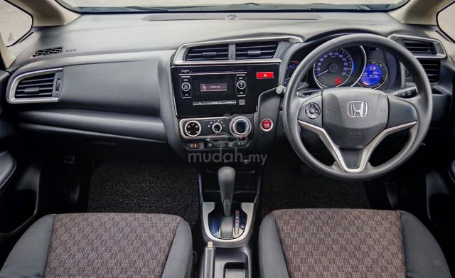 2015 Honda JAZZ 1.5 E (A) RS Body Kit Premium Mode - 5