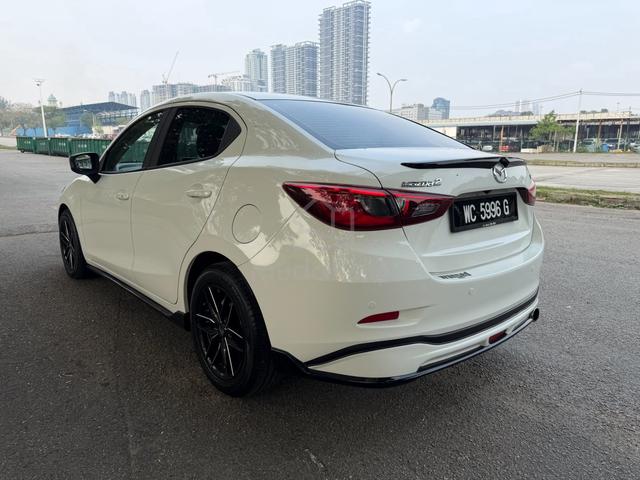 Mazda 2 1.5 MY2015 ENHANCED (A) 2016 Paddle Shift - 4