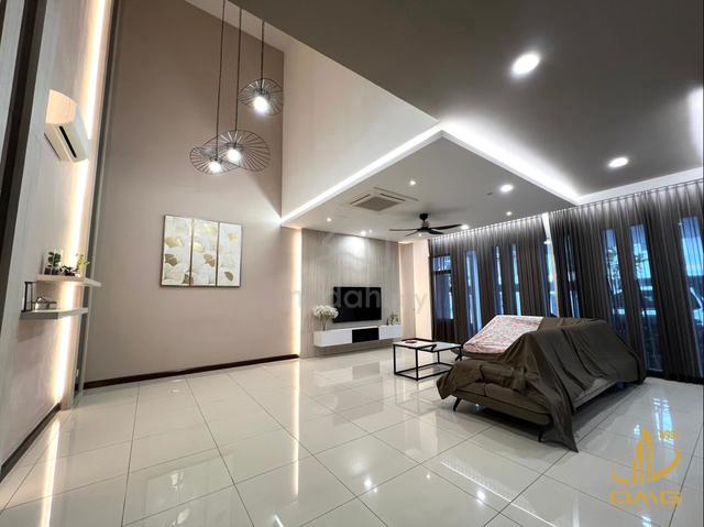 Fully Furnish Terraza Eco Sanctuary 2 Storey 26x80 Bandar Rimbayu 1