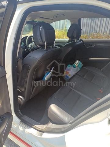 2010 Mercedes Benz C-CLASS 1.8 C200 CGI BLUE - 5