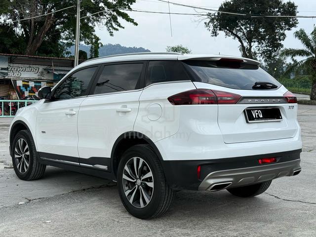 2022 Proton X70 1.8 EXECUTIVE 2WD (A) - 5