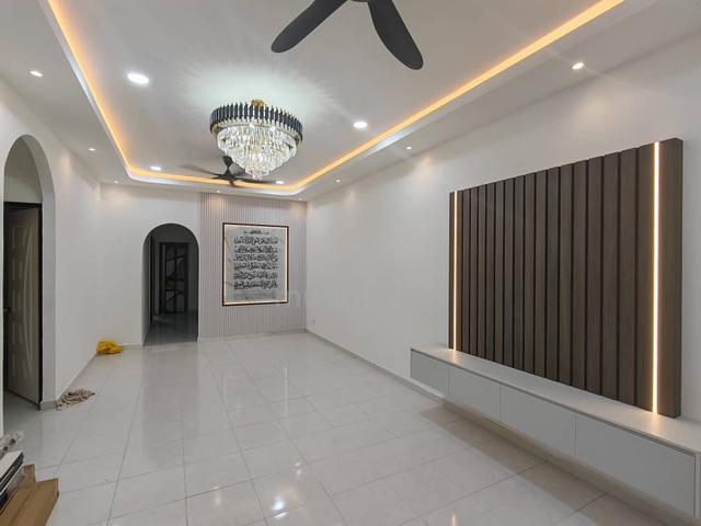 Seremban Panchor Jaya Teres Setingkat 24x70 Renovation 4 Bilik Tidur 1