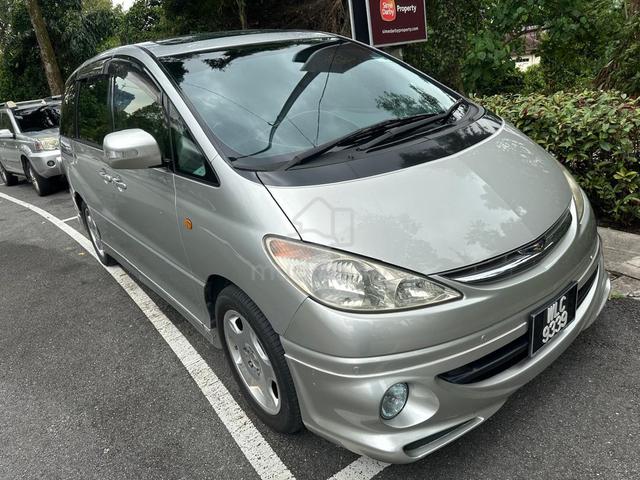 2004 Toyota ESTIMA 3.0 G GH-MCR30W (A) - 1