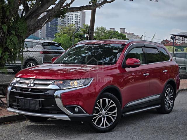 2019 Mitsubishi OUTLANDER 2.0 2.0 4WD (A) - 1