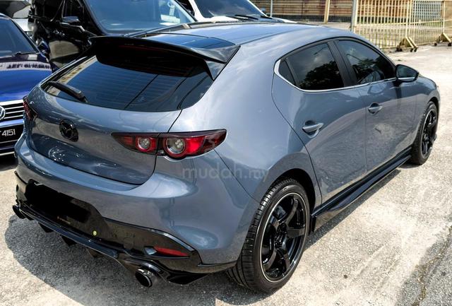 2021 Mazda 3 GVC 1.5 ORI T/TOP CDT WRT 5YRS FORU - 4