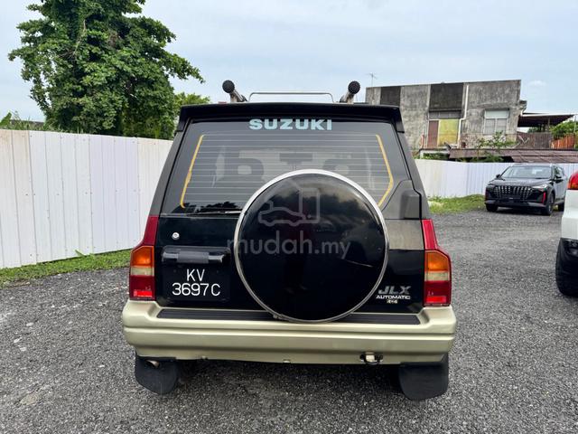 1997 Suzuki VITARA 1.6 (A) 2 Door - 4